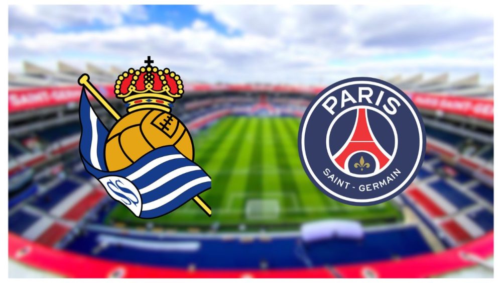 Real Sociedad/PSG - Le groupe espagnol