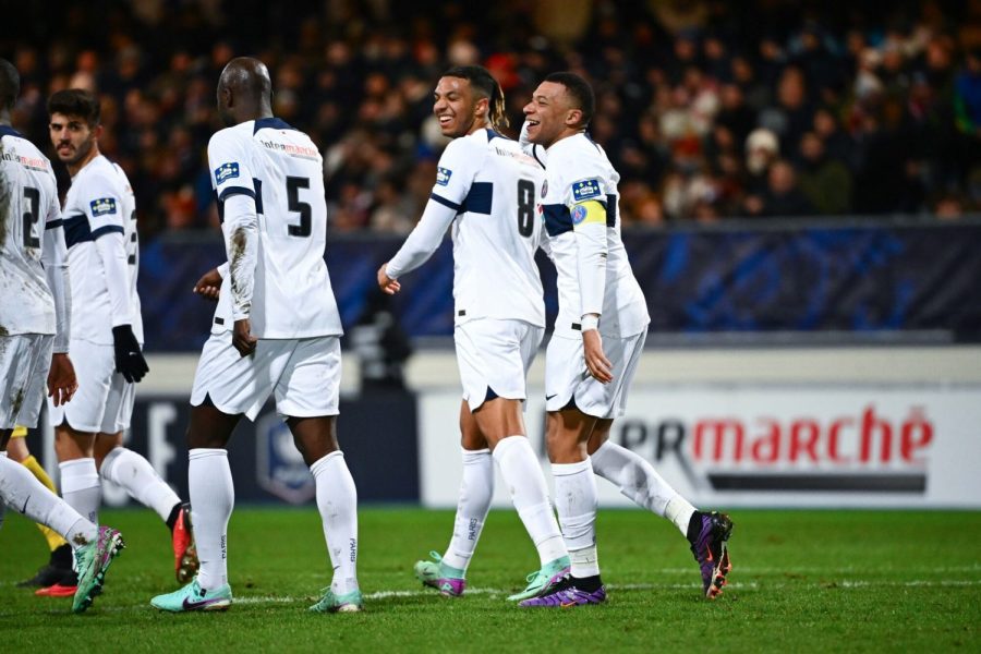 Résumé vidéo US Revel/PSG (0-9), Paris en ballade se qualifie en 16es!