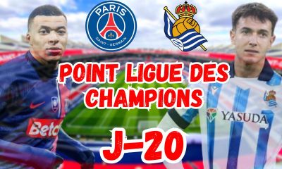 Vidéo PSG/Real Sociedad - Le point LDC : de la confiance, avec une touche de méfiance