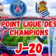 Vidéo PSG/Real Sociedad - Le point LDC : de la confiance, avec une touche de méfiance