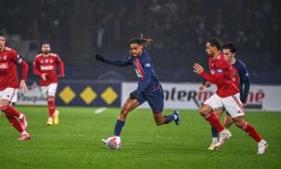 PSG/Brest - Adversité, complicité avec Mbappe, Ligue des Champions, Barcola se livre