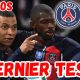 Vidéo PSG/Lille - L'équipe parisienne et nos scores !