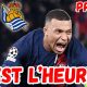 PSG/Real Sociedad - L'équipe parisienne et nos scores !  