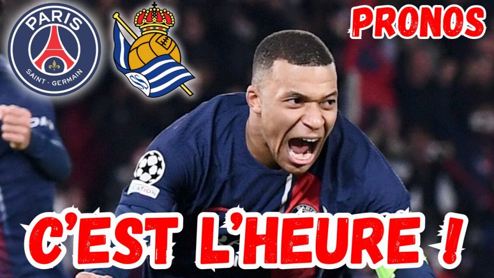 PSG/Real Sociedad - L'équipe parisienne et nos scores !