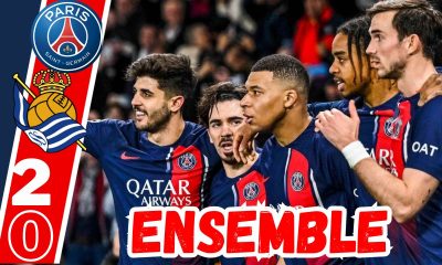 Vid&eacute;o PSG/Real Sociedad - La victoire malgr&eacute; les difficult&eacute;s, d&eacute;brief et notes des Parisiens !