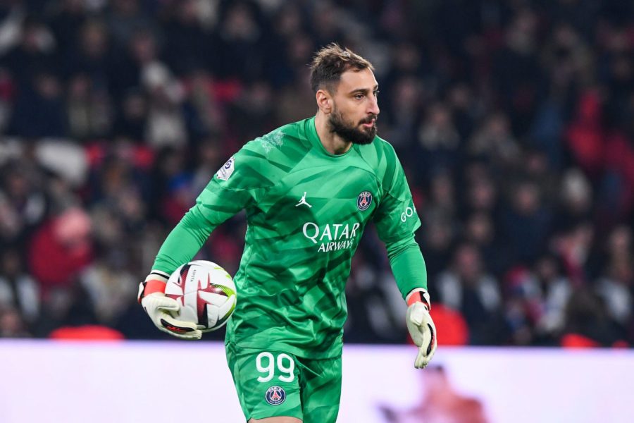 Donnarumma est le meilleur dans un domaine en Europe