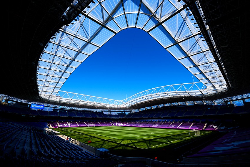 Real Sociedad/PSG - Suivez l'avant-match des Parisiens au Stade D'Anoeta