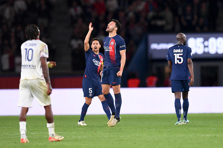 PSG/Clermont - Que retenez vous du match nul ?