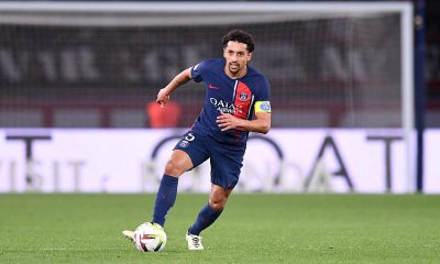 PSG/Clermont - Marquinhos évoque les difficultés, le Barça et le record