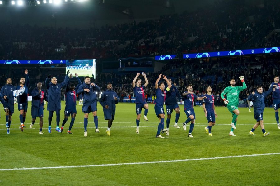 PSG/Real Sociedad - Revivez la victoire et les buts auprès des joueurs parisiens