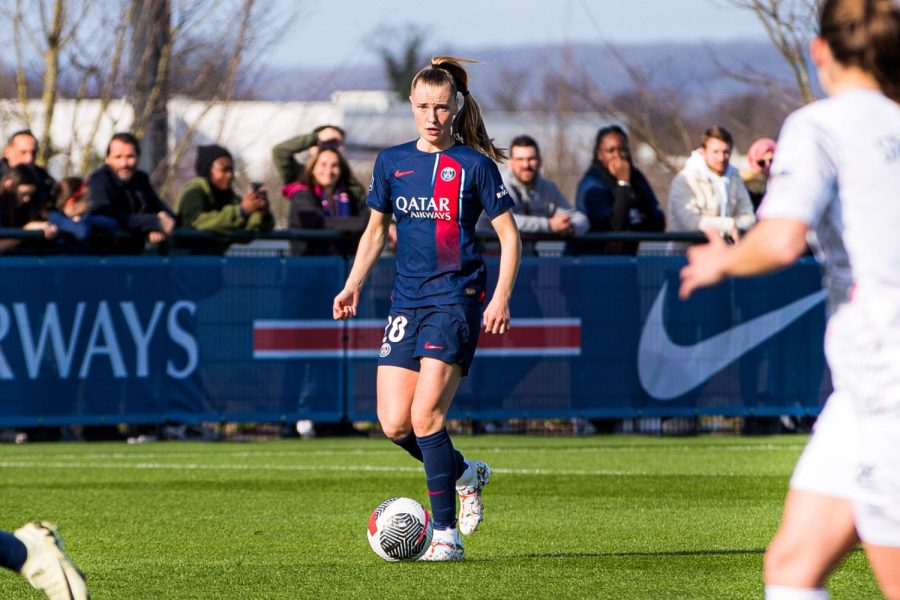 Officiel - Le Guilly prolonge son contrat au PSG !