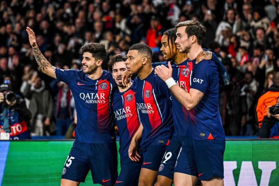 LDC - L'équipe-type de la semaine, avec 3 joueurs du PSG