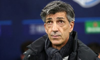 Real Sociedad/PSG - Imano Alguacil "Ce ne sera pas facile mais nous avons hâte."