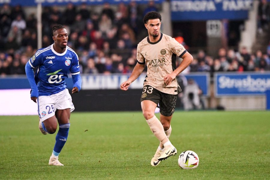 Ligue 1 - 2 joueurs du PSG dans l'équipe-type de la 20e journée de L'Equipe