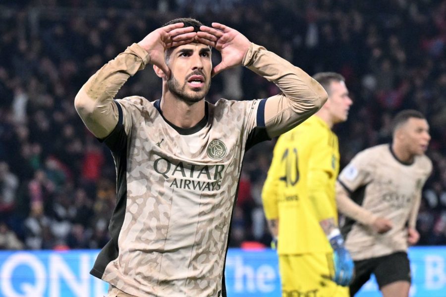 Asensio se confie sur son arrivée au PSG et ce qu'il apporte au club