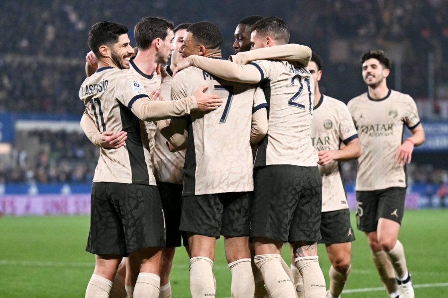 Strasbourg/PSG - Asensio savoure la victoire et son but