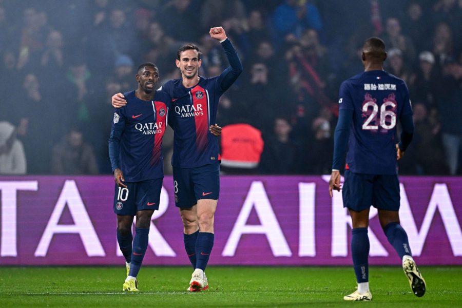 PSG/Lille - Les notes des Parisiens : Dembélé étincelant, Paris convaincant !