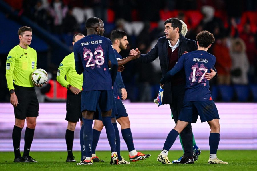 PSG/Lille - Fonseca envoie un beau message à Paris avant la LDC