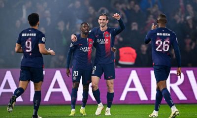 Sondage - Qui a été le meilleur joueur du PSG du mois de février ?