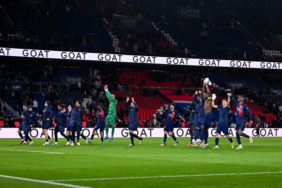 Le PSG a en fait de belles statistiques dans les courses