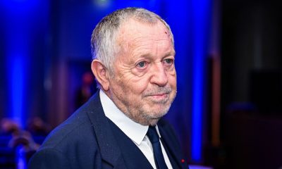 Aulas évoque le départ de Mbappé, qui peut être "une opportunité"