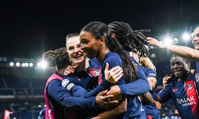 Trophées UNFP - Le PSG a joueuses parmi les nommées !