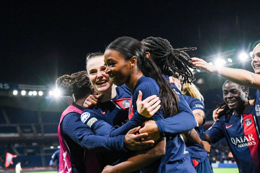 Trophées UNFP - Le PSG a joueuses parmi les nommées !