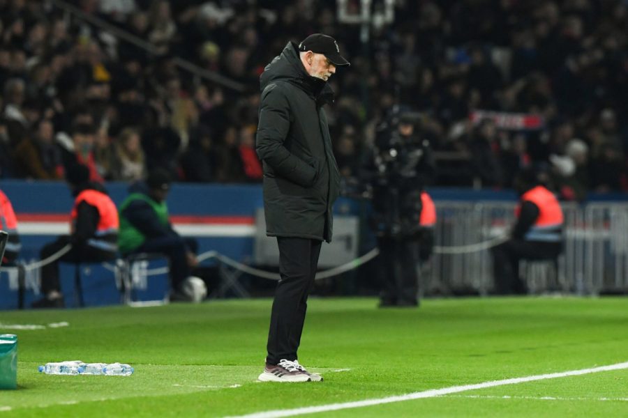 PSG/Brest - Roy l'assure, Paris "est prêt" pour la Real Sociedad