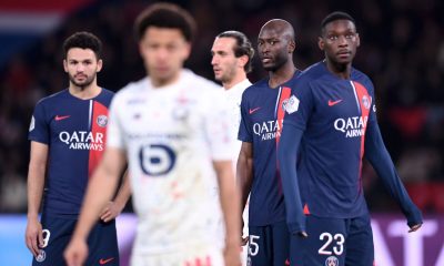 PSG/Lille - Danilo «un match qui doit nous servir d'exemple pour mercredi»  