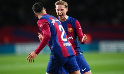 Mercato - De Jong, l'intérêt du PSG de nouveau évoqué !