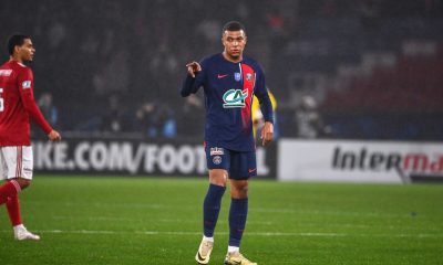 PSG/Brest - Les notes des Parisiens : Dembélé lâche les chevaux, Mbappé et Danilo en profitent  