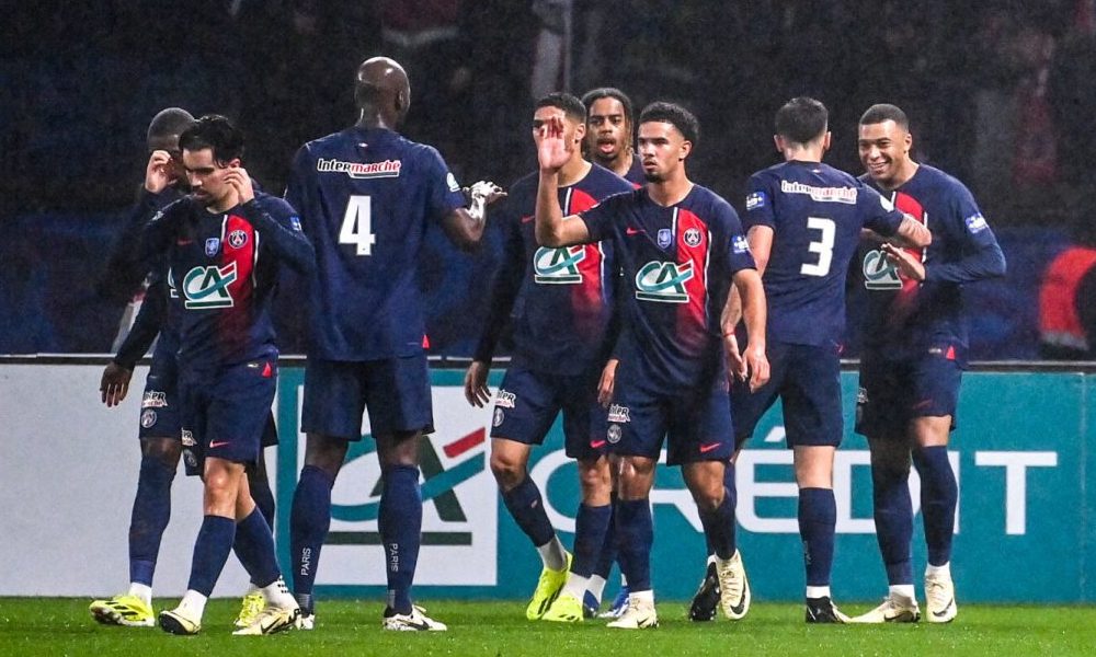 Résumé vidéo PSG/Brest (3-1), Mbappé, Danilo et Ramos qualifient Paris !