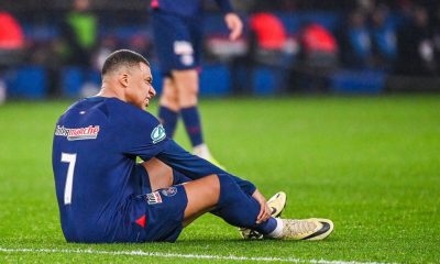 Mbappé ne pouvait pas être au top au PSG, la défense de Lizarazu