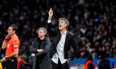 PSG/Real Sociedad - AIguacil souligne "On a encore le droit de rêver."