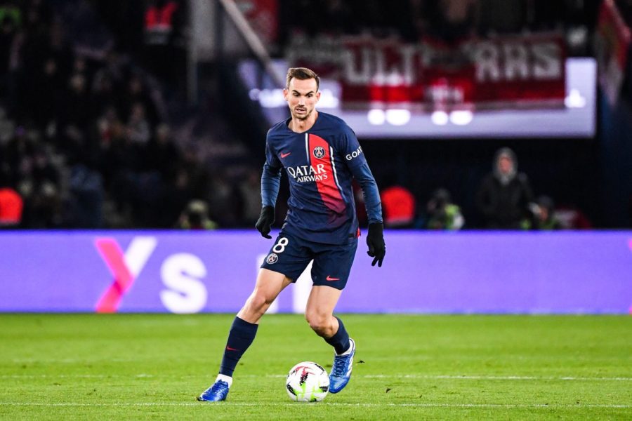 PSG/Real Sociedad - Fabian Ruiz en conf : l'adversaire, état d'esprit, concurrence, Mbappé et Zaïre-Emery