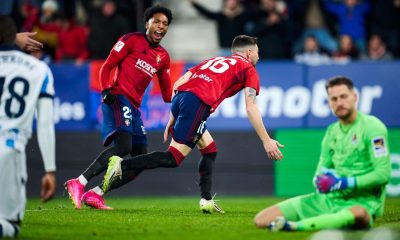 LDC - La Real Sociedad s'incline avant d'affronter le PSG