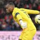 Mandanda PSG/Rennes