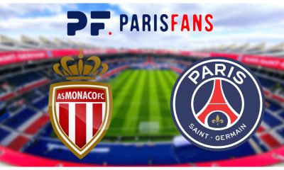 Monaco/PSG - Les équipes officielles : Ramos, Soler et Mukiele titulaires !