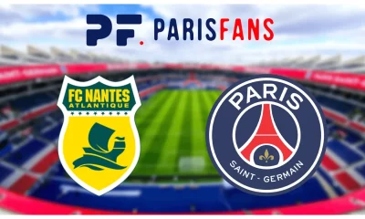 Nantes/PSG - Les supporters parisiens interdits de déplacement