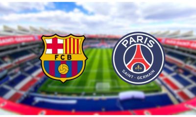 Top 10 des raisons de regarder FC Barcelone/PSG