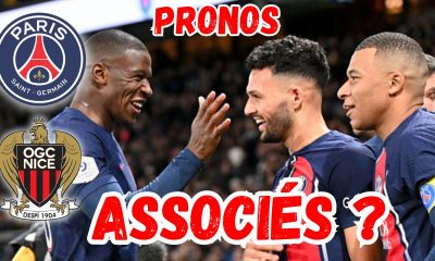 Vidéo PSG/Nice - L'équipe parisienne et nos scores !