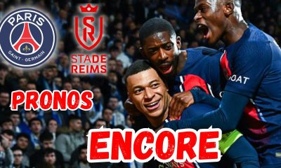 Vidéo PSG/Reims - L'équipe parisienne et nos scores !