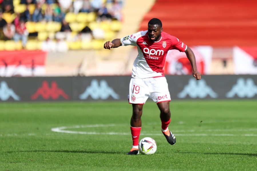 Fofana AS Monaco