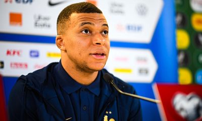 Mbappé en conf : l'avenir, fraîcheur, Jeux Olympiques et Griezmann