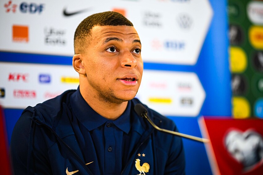 Mbappé en conf : l'avenir, fraîcheur, Jeux Olympiques et Griezmann