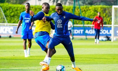 Konaté espère voir Kolo Muani "tout arracher avec le PSG"