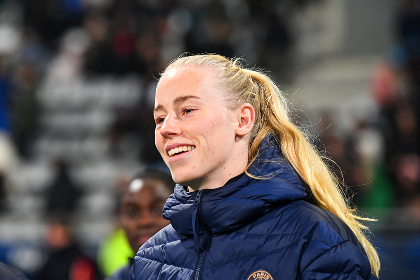 PSG/Häcken – Vangsgaard « Ce sera un combat physique et un match difficile. »