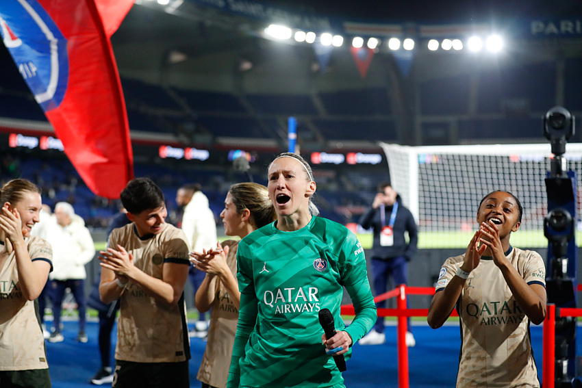 Häcken/PSG - Kiedrzynek "nous mettrons tous les ingrédients"