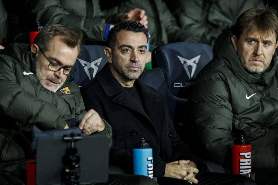 Xavi «Le PSG est l'un des adversaires les plus difficiles»