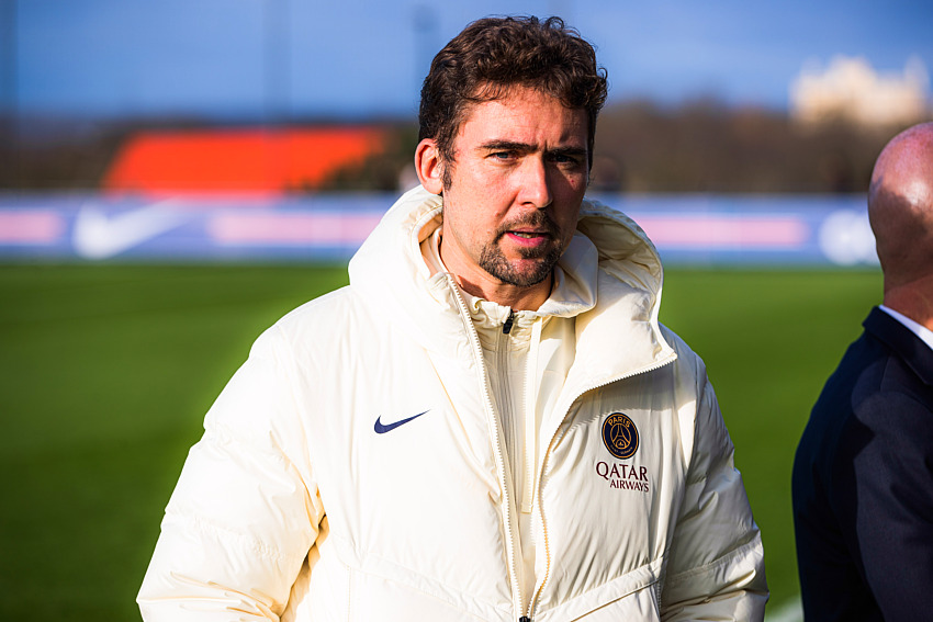 Lyon/PSG - Prêcheur "y aller avec conviction et toutes nos qualités"